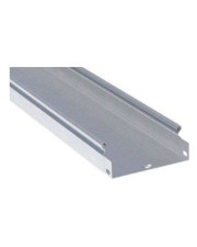 Неперфорированный лоток METAKSAN FDK 110 06 PG 100х100 3000мм 0,6мм