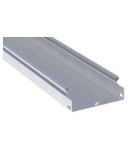 Неперфорированный лоток METAKSAN FDK 510 05 PG 100х50 3000мм 0,5мм