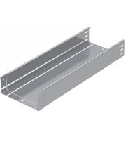 Неперфорированный лоток METAKSAN FDK 115 06 PG 150х100 3000мм 0,6мм