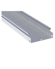 Неперфорированный лоток METAKSAN FDK 515 07 PG 150х50 3000мм 0,7мм