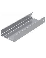 Неперфорированный лоток METAKSAN FDK 140 10 PG 400х100 3000мм 1мм