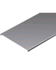 Кришка на лоток METAKSAN FKK 40 08 PG 400мм 3000мм 0,8мм з заземленням