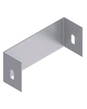 Заглушка лотка METAKSAN SON 850 12 PG 500х80мм 1,2мм