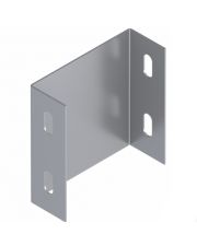 Заглушка лотка METAKSAN SON 110 12 PG 100х100мм 1,2мм