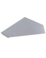 Крышка горизонтального угла кабельроста METAKSAN MK45 30 12 PG 45° 300мм 1,2мм