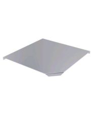 Кришка на Т-подібний вертикальний відгалужувач METAKSAN KKDT 20 08 PG 200мм 0,8мм з переходом