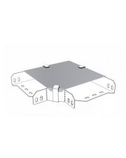 Крышка на горизонтальный угол METAKSAN KK90H 10 10 PG 15-90° 100мм 1мм