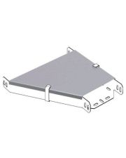 Крышка на левосторонний переходник METAKSAN RKLS 20.15 10 PG 200/150мм 1мм