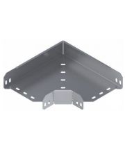 Горизонтальный угол METAKSAN KA90 840 10 PG 90° 400х80мм 1мм