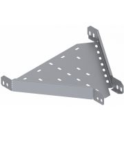 Симетричний перехідник METAKSAN ROS 530.20 10 PG 300/200х50мм 1мм