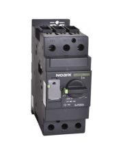 Автомат захисту двигуна NOARK Ex9S80A 50A EU 38-50A А розчіплювач ТМ (113842)