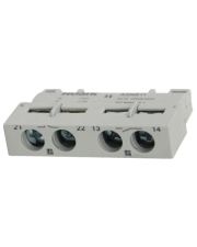 Дополнительный фронтальный контакт NOARK ASNB11 Ex9SN 1NO+1NC (108957)
