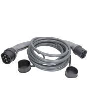 Зарядный кабель для электромобиля Schneider Electric EVP1CNS32122 EVLINK 32A 1-ф T2-T2 5м