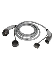 Зарядный кабель для электромобиля Schneider Electric EVP1CNS32322 EVLINK 32A 3-ф T2-T2 5м