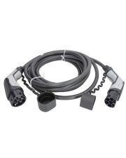 Зарядный кабель для электромобиля Schneider Electric EVP1CNL32322 EVLINK 32A 3-ф T2-T2 7м