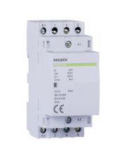 Модульний контактор NOARK Ex9CH25 40 230В 25А 4NO (102412)