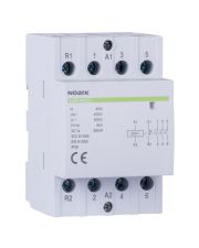 Модульний контактор NOARK Ex9CH40 22 230В 40А 2NO+2NC (107324)