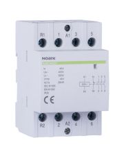 Модульний контактор NOARK Ex9CH40 31 230В 40А 3NO+1NC (107022)