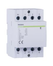 Модульний контактор NOARK Ex9CH40 40 220В 40А 4NO (102420)