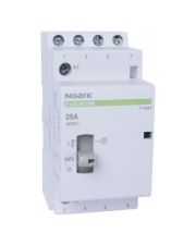 Модульный контактор NOARK Ex9CH25M 04 230В EU 25A AC 4NC (111656)