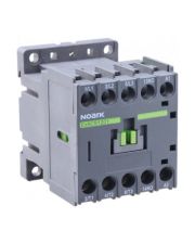 Мініконтактор NOARK Ex9CS06 10 3Р 6A 415В AC 1NO (100968)