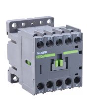 Миниконтактор NOARK Ex9CS09 10 3Р 9A 380В AC 1NO (101018)