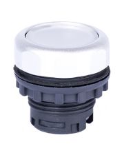 Кнопка NOARK Ex9P1 FI w с подсветкой белая (105618)