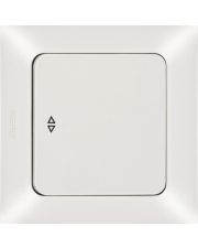 Перекрестный выключатель NE-AD ARAS 93-111-51 кремовый