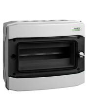 Настенный модульный щиток NOARK PHS 12T 12м IP65 (101494)