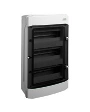 Настенный модульный щиток NOARK PHS 36T 3x12м IP65 (101496)