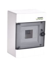 Настенный модульный щиток NOARK PNS 4T 4м IP65 (110815)
