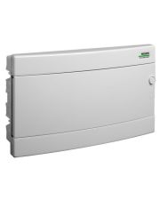 Модульный щиток NOARK PNF 18W белые двери 18м IP40 (101519)