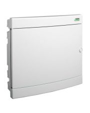 Модульный щиток NOARK PNF 2x18W белые двери 2x18м IP40 (101521)