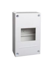 Открытый модульный щиток NOARK PXS 1 1м IP30 (113275)