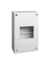 Открытый модульный щиток NOARK PXS 3 3м IP30 (101525)