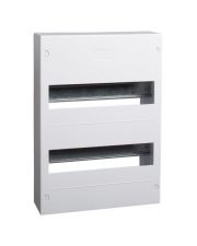 Открытый модульный щиток NOARK PXS 24 2x12м IP30 (101527)