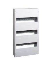 Открытый модульный щиток NOARK PXS 36 3x12м IP30 (101528)