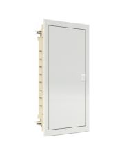 Модульный щиток NOARK PMF 36 металлические двери 36м IP40 (107103)