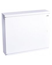 Накладной металлический щиток NOARK EMFS5 165W 33MU 165м (109827)