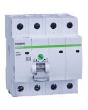 Выключатель нагрузки NOARK Ex9I125 4P 125A (100885)