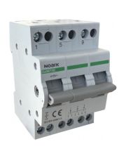 Перемикач навантаження NOARK Ex9BT3G 3CO 16A EU I-0-II (113925)