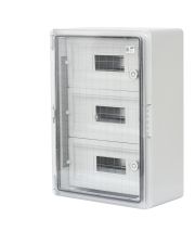 Ударопрочный модульный шкаф ADAL PANO MD9093 ABS 350x500x190 12х3м IP65