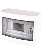 Навесной настенный шкаф ADAL PANO MD9304 8м