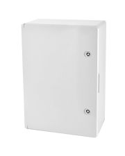 Ударопрочный шкаф ADAL PANO MD9004 300х400х220мм ABS с монтажной панелью IP65