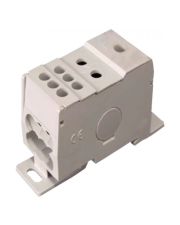 Распределительный блок NOARK PDB 1P CU/AL 1+1x6 125/100A 1Р CU/AL 125/100A (103781)