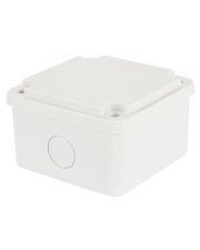 Монтажная коробка ADAL PANO MD9059V 85х85х50мм ABS IP54 с винтами