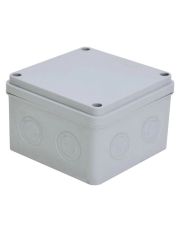 Монтажна коробка ADAL PANO MD9052 110х110х74мм ABS IP65