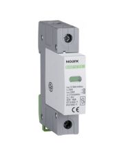УЗИП NOARK Ex9UE1+2 R 1+2 (B+C) 50кА 275В AC 1P с дополнительным контактом (103333)
