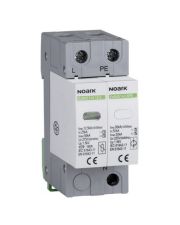 УЗИП NOARK Ex9UE1+2 R 1+2 (B+C) 50кА 275В AC 1P+N с дополнительным контактом (103335)