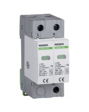 УЗИП NOARK Ex9UE2 20R 2(C) 40кА 275В AC 2P с дополнительным контактом (103352)